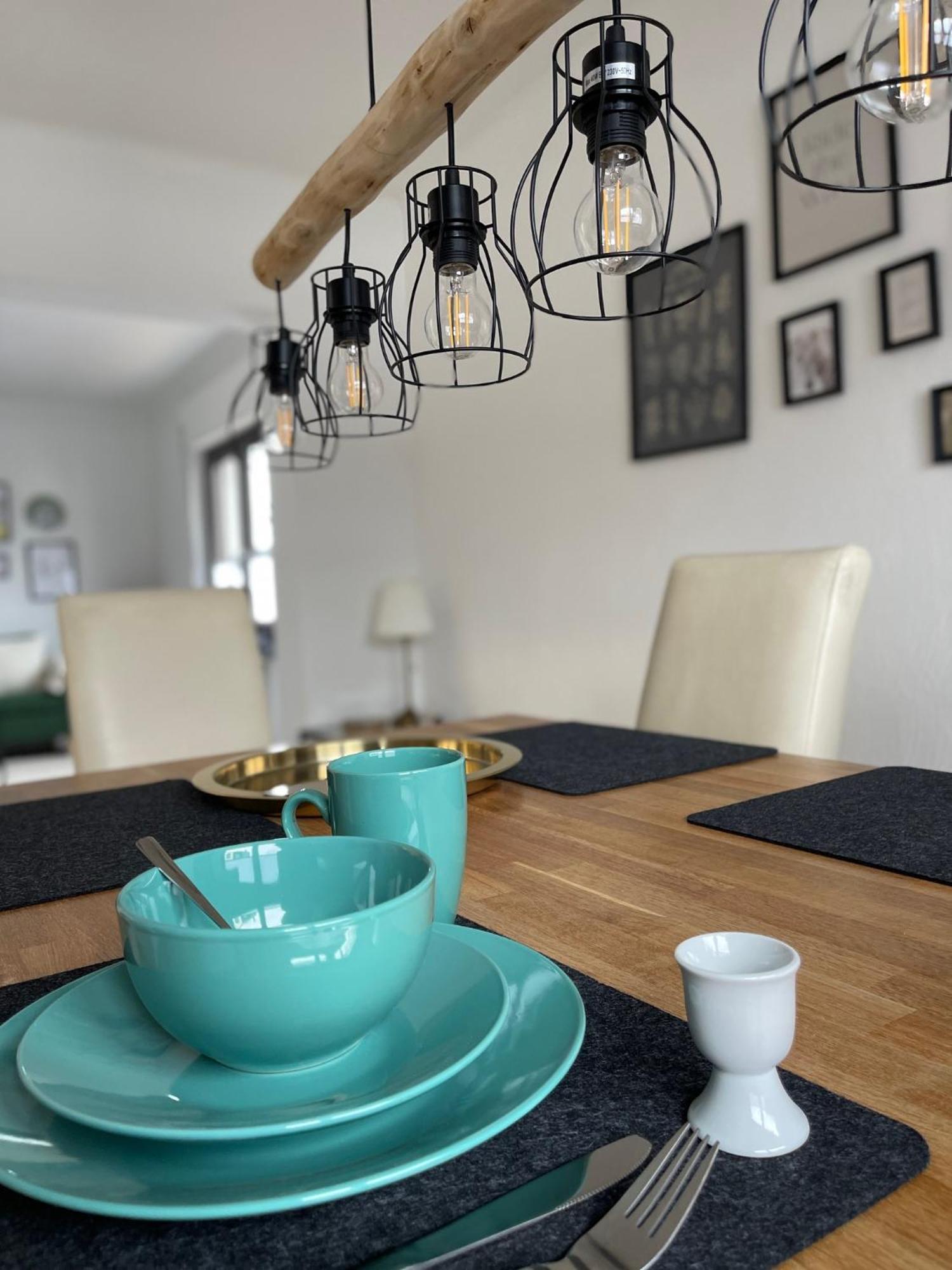 Allegra Appartements, Region Bostalsee Nohfelden Extérieur photo
