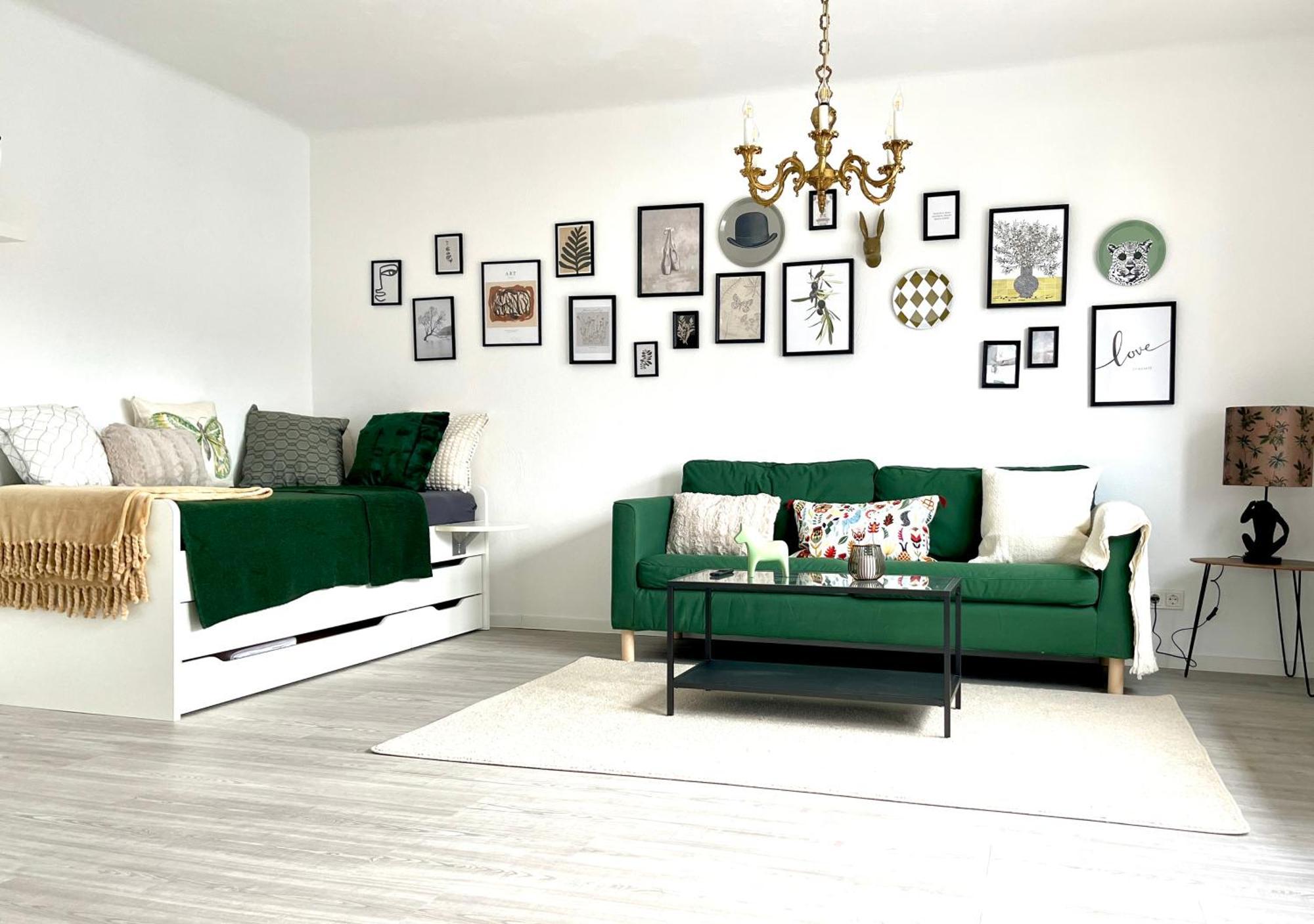 Allegra Appartements, Region Bostalsee Nohfelden Extérieur photo