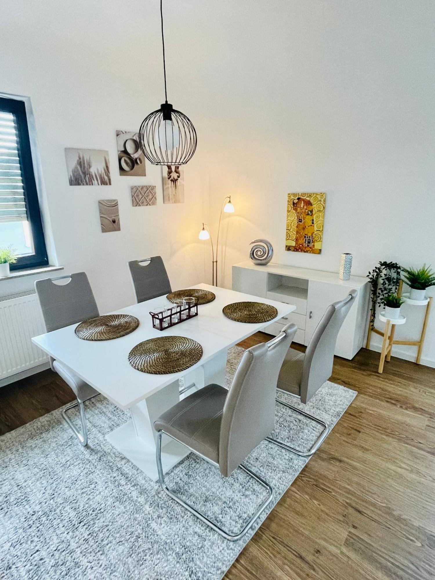 Allegra Appartements, Region Bostalsee Nohfelden Extérieur photo