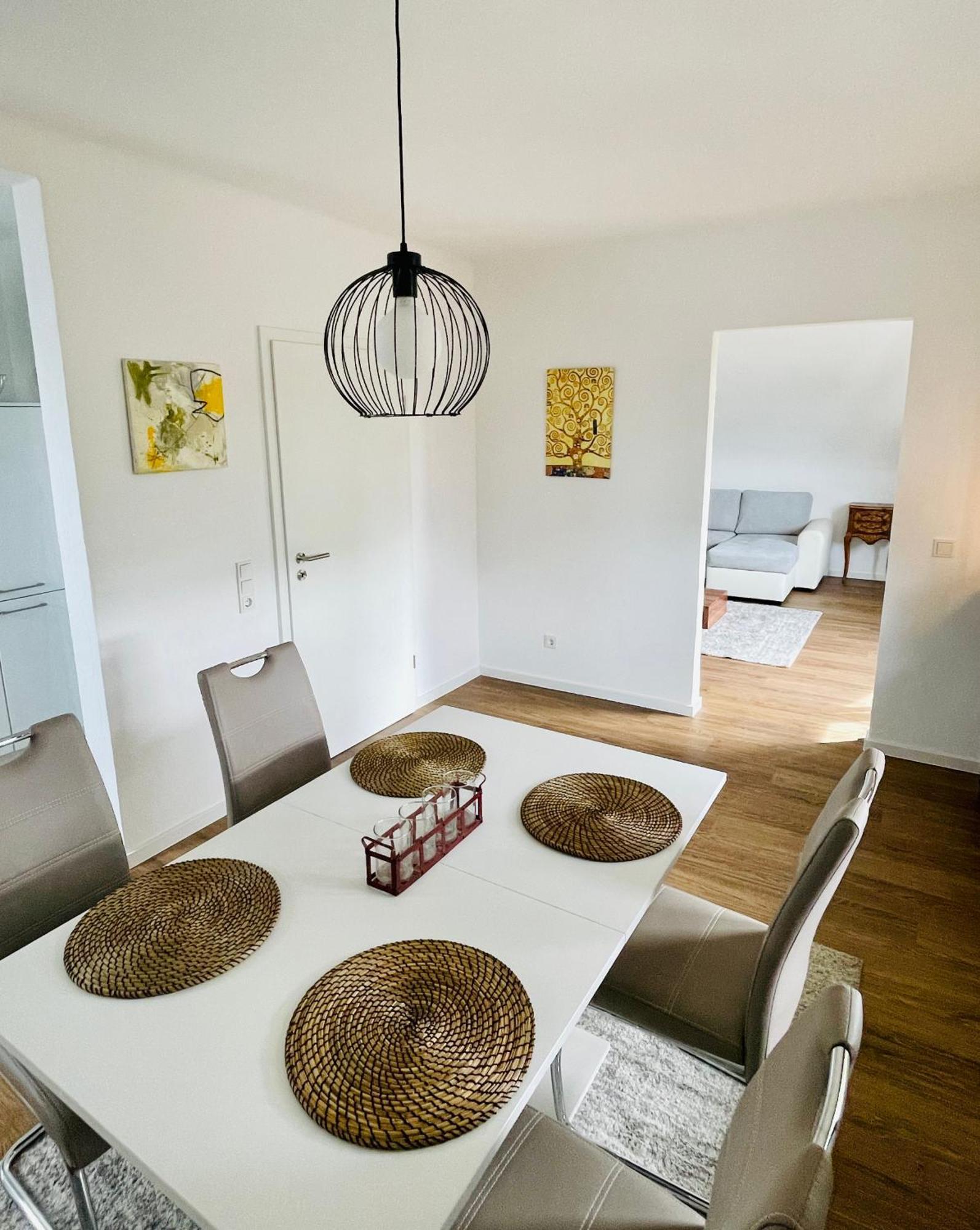 Allegra Appartements, Region Bostalsee Nohfelden Extérieur photo