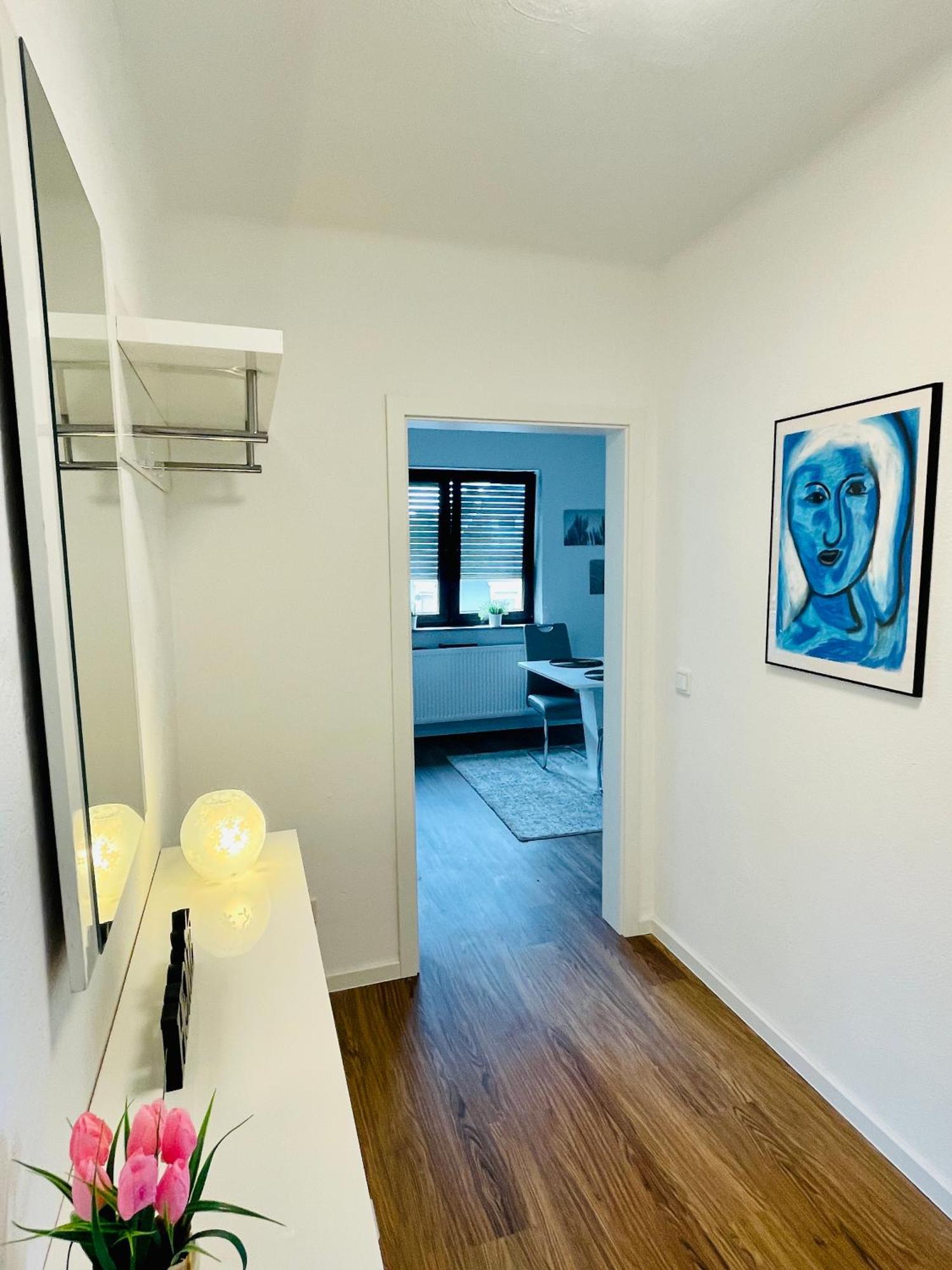Allegra Appartements, Region Bostalsee Nohfelden Extérieur photo