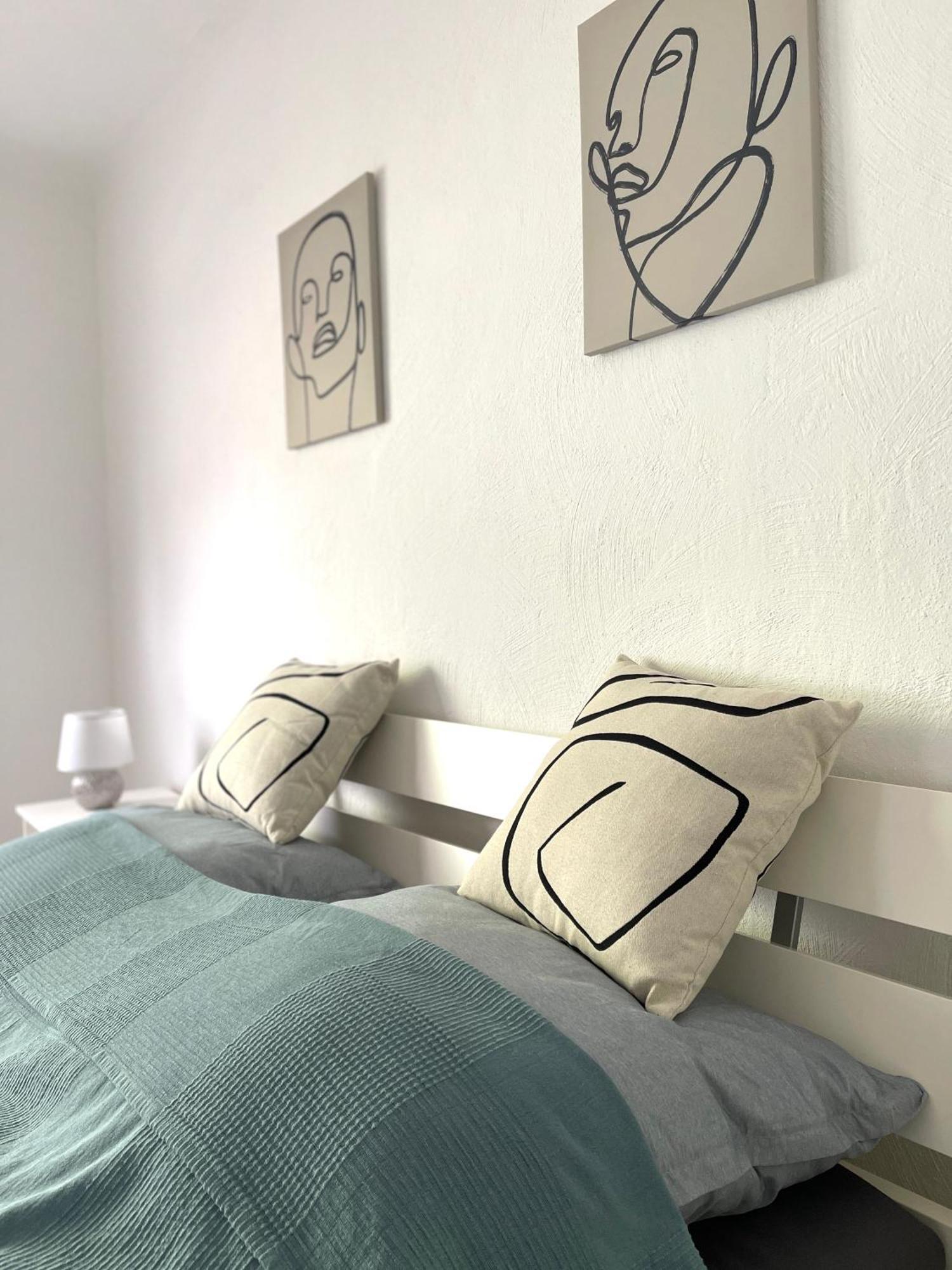 Allegra Appartements, Region Bostalsee Nohfelden Extérieur photo