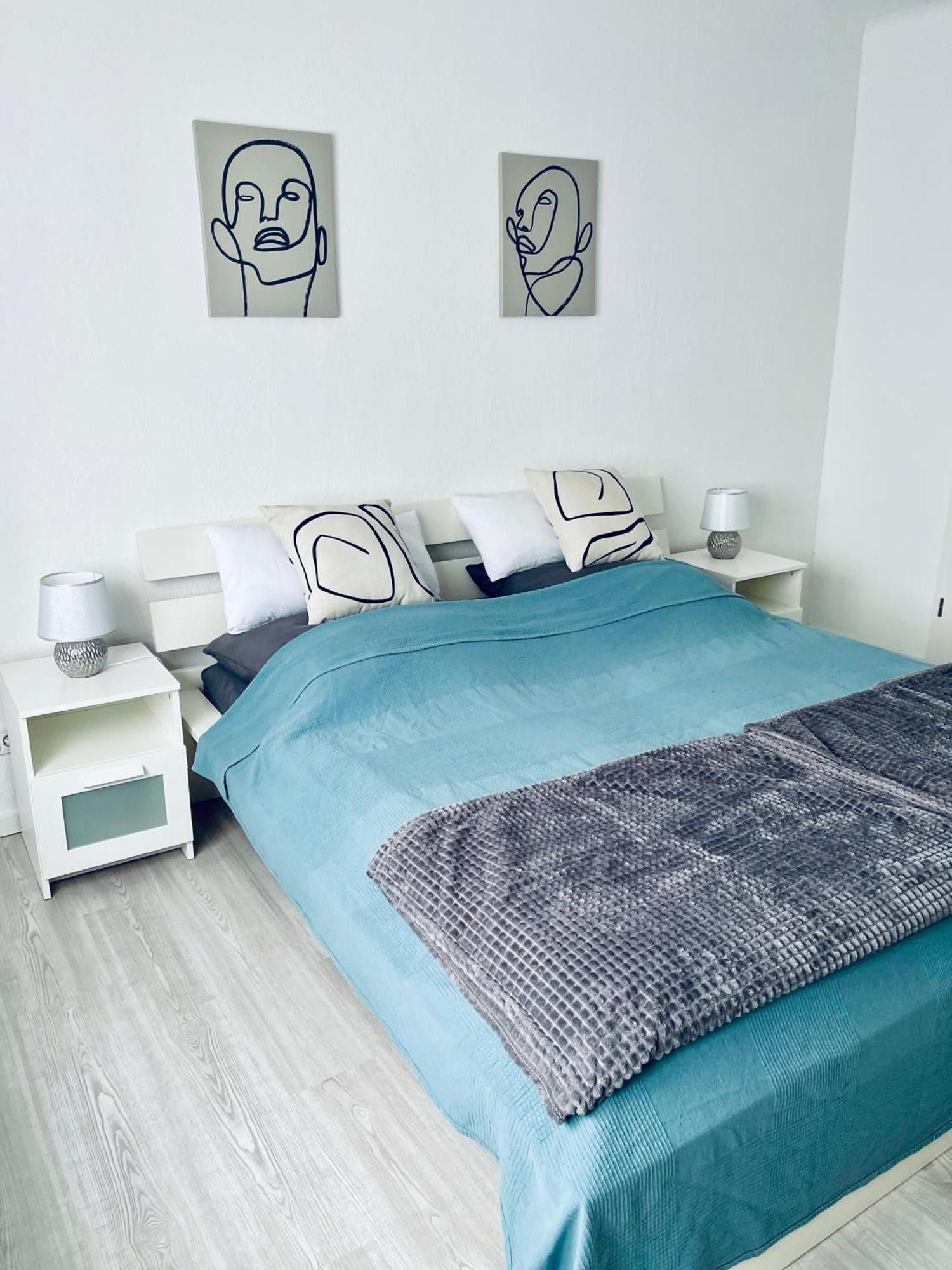 Allegra Appartements, Region Bostalsee Nohfelden Extérieur photo